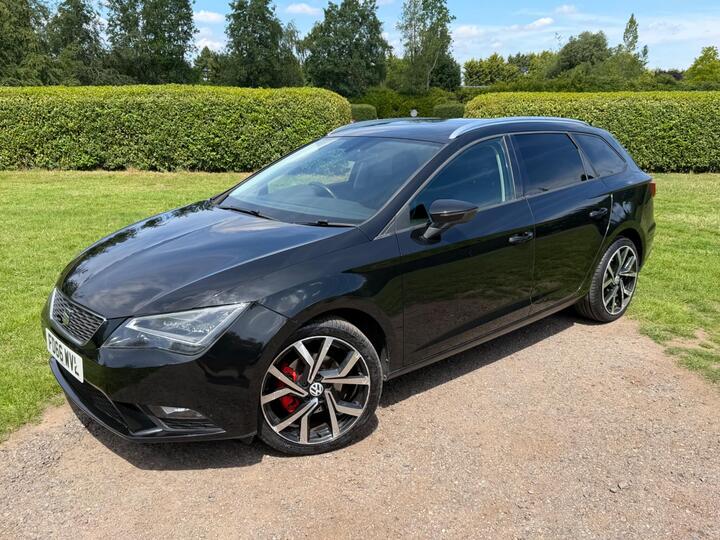SEAT Leon 1.6 TDI SE Dynamic Technology Sport Tourer Euro 6 (s/s) 5dr