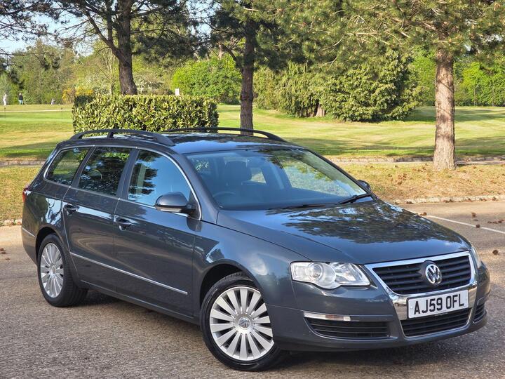 Volkswagen Passat 2.0 TDI BlueMotion Tech Highline Euro 5 (s/s) 5dr