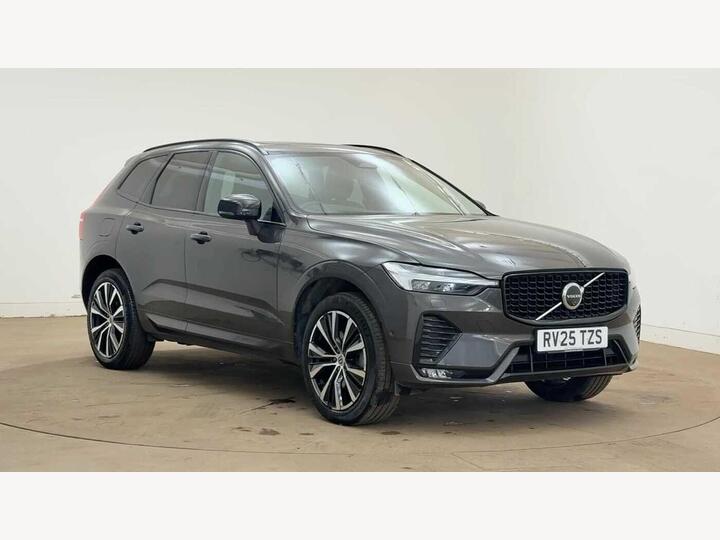 Volvo XC60 2.0 B5 MHEV Ultra Dark Auto AWD Euro 6 (s/s) 5dr
