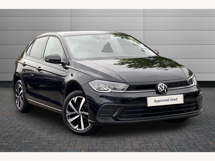 Volkswagen Polo 1.0 TSI Match Euro 6 (s/s) 5dr