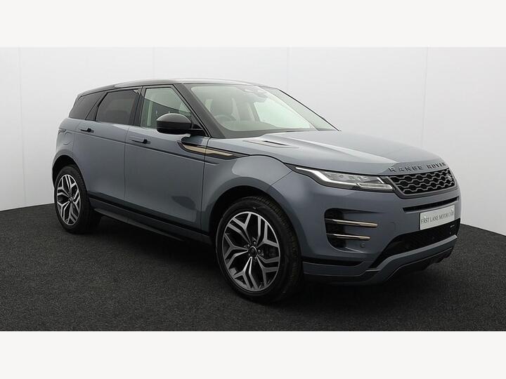 Land Rover Range Rover Evoque 2.0 D200 MHEV R-Dynamic S Auto 4WD Euro 6 (s/s) 5dr