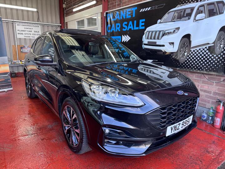 Ford Kuga 1.5 EcoBlue ST-Line X Euro 6 (s/s) 5dr