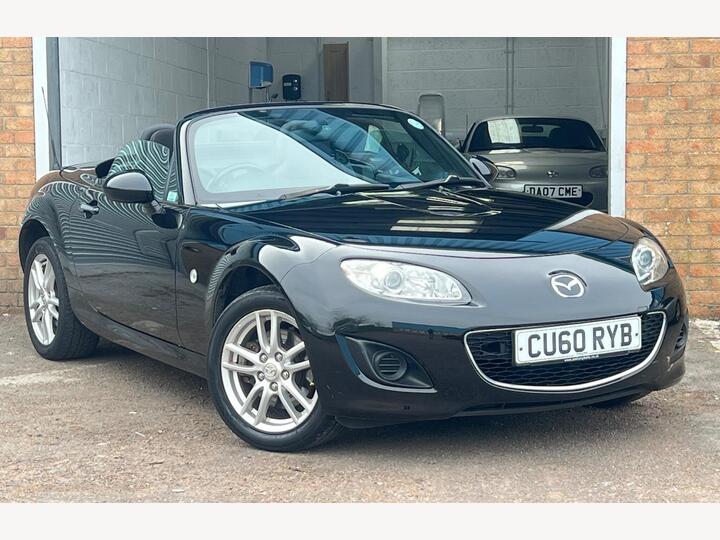 Mazda MX-5 1.8i SE Euro 4 2dr