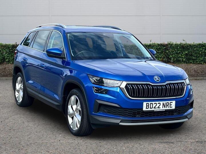 Skoda Kodiaq 1.5 TSI ACT SE L DSG Euro 6 (s/s) 5dr (7 Seat)