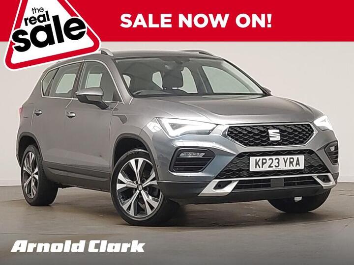 SEAT Ateca 1.5 TSI EVO SE Technology Euro 6 (s/s) 5dr