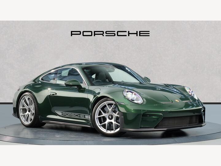 Porsche 911 4.0 992 GT3 PDK Euro 6 2dr