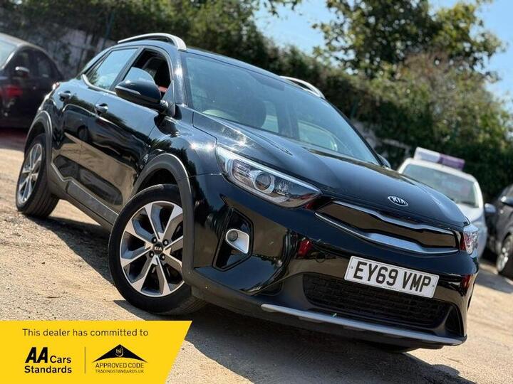 Kia Stonic 1.4 2 Euro 6 (s/s) 5dr