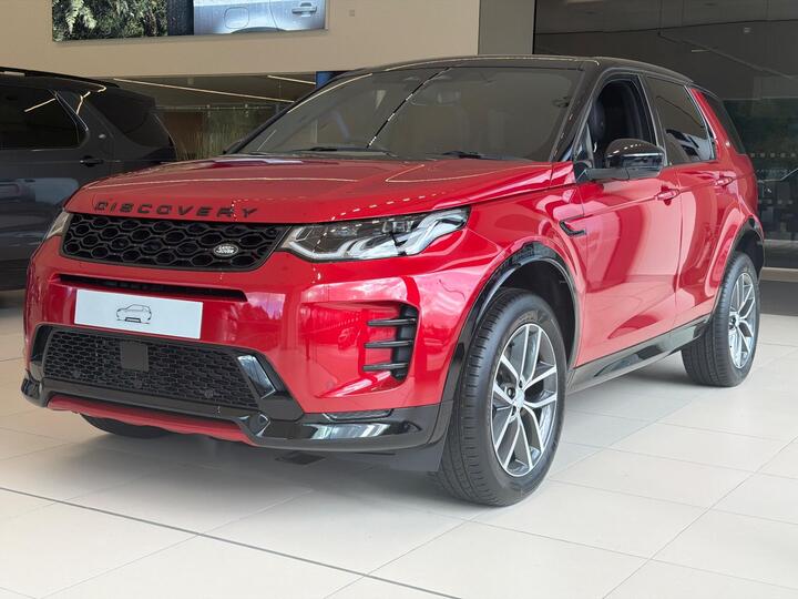 Land Rover Discovery Sport 2.0 D200 MHEV Dynamic SE Auto 4WD Euro 6 (s/s) 5dr