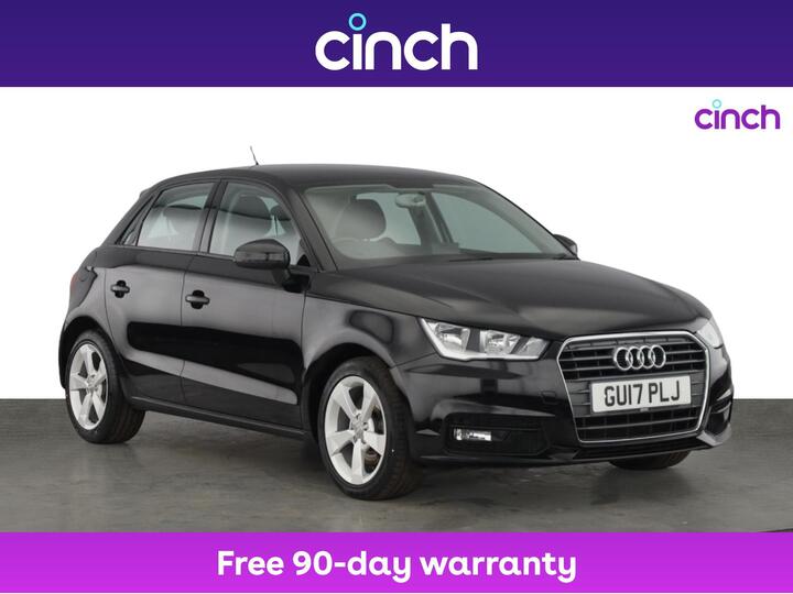 Audi A1 1.4 TFSI Sport Sportback Euro 6 (s/s) 5dr