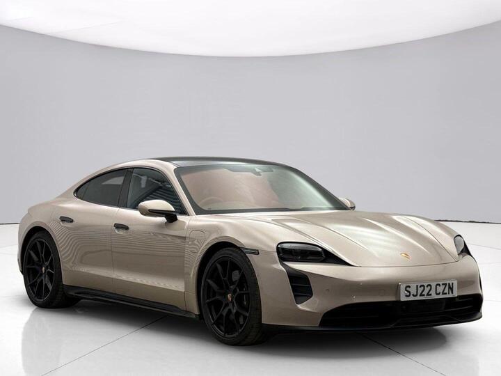 Porsche Taycan Performance Plus 93.4kWh GTS Auto 4WD 4dr (11kW Charger)