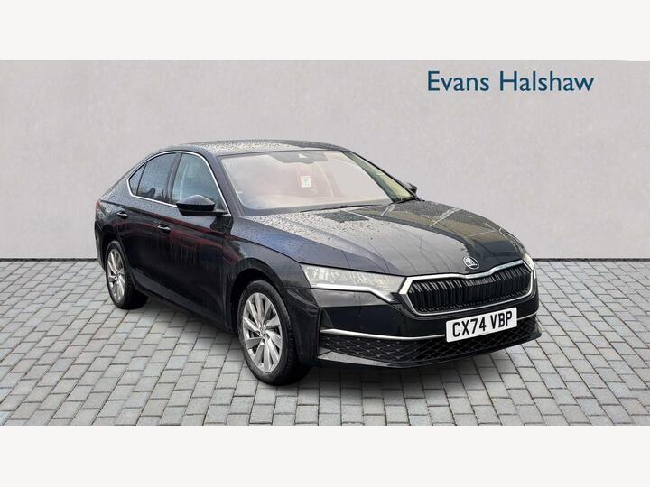 Skoda OCTAVIA HATCHBACK 1.5 TSI E-TEC MHEV ACT SE L DSG Euro 6 (s/s) 5dr