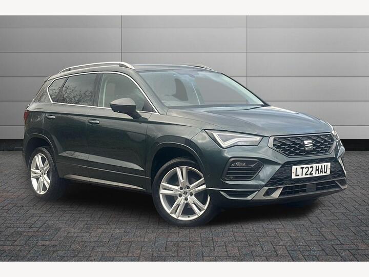 SEAT Ateca 1.5 TSI EVO FR Euro 6 (s/s) 5dr
