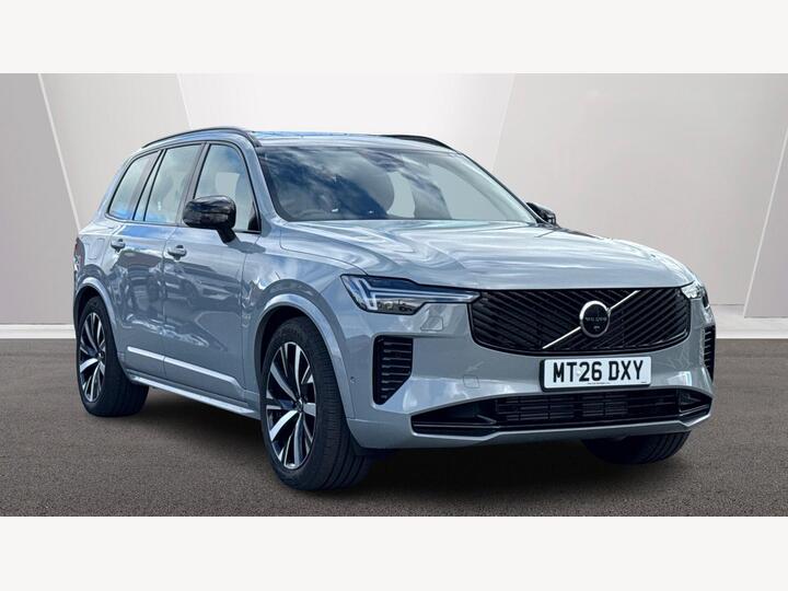 Volvo XC90 2.0 T8 18.8kWh Plus Auto 4WD Euro 6 (s/s) 5dr