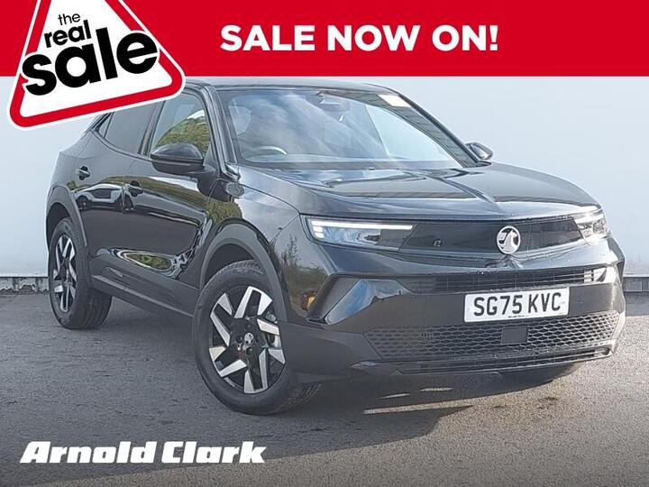 Vauxhall Mokka 1.2 Turbo Griffin Euro 6 (s/s) 5dr