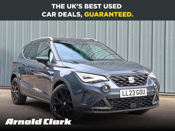SEAT Arona 1.0 TSI FR Edition Euro 6 (s/s) 5dr