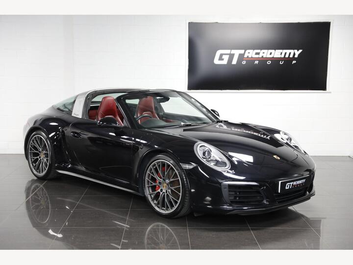 Porsche 911 3.0T 991 4 Targa PDK 4WD Euro 6 (s/s) 2dr