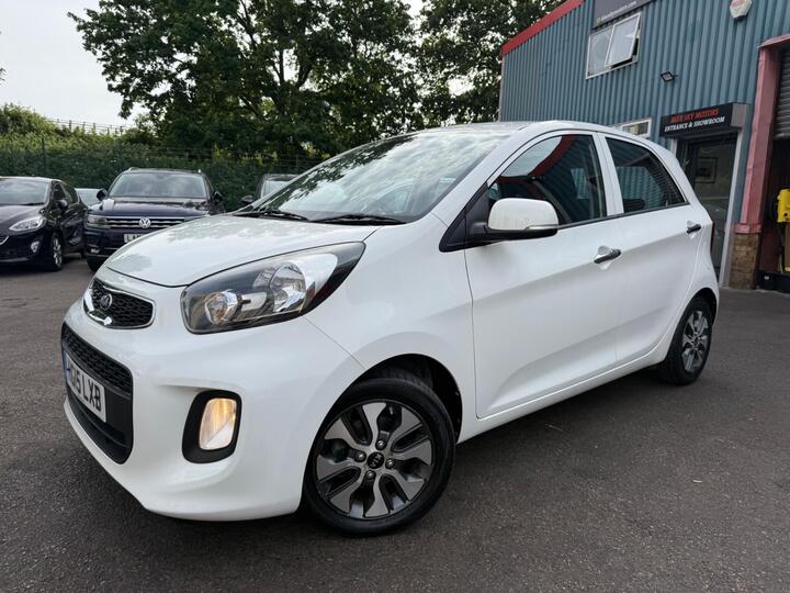 Kia Picanto 1.25 2 Auto Euro 5 5dr