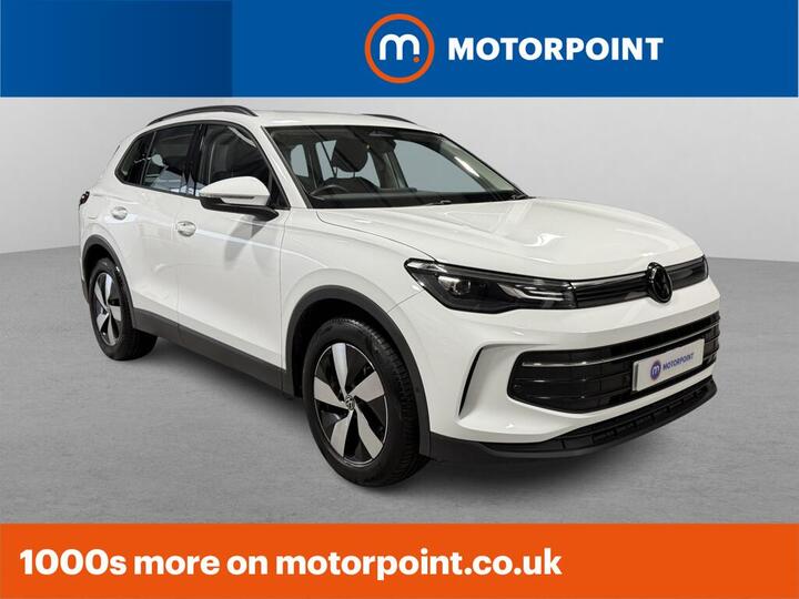 Volkswagen Tiguan 1.5 ETSI MHEV Life Launch Edition DSG Euro 6 (s/s) 5dr