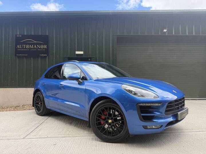Porsche MACAN 3.0T V6 GTS PDK 4WD Euro 6 (s/s) 5dr