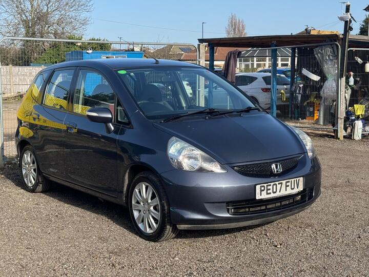 Honda Jazz 1.4 I-DSI SE 5dr