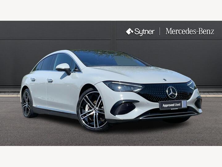 Mercedes-Benz EQE EQE 300 89kWh Exclusive Luxury Auto 4dr