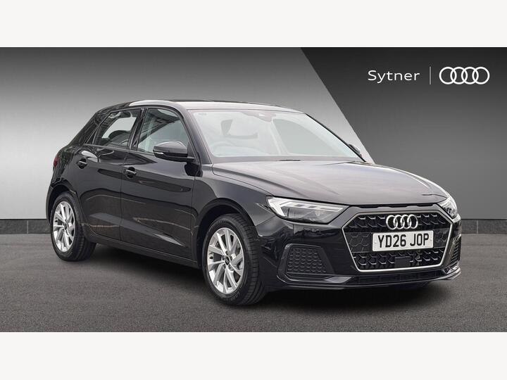 Audi A1 1.0 TFSI 25 Sport Sportback S Tronic Euro 6 (s/s) 5dr