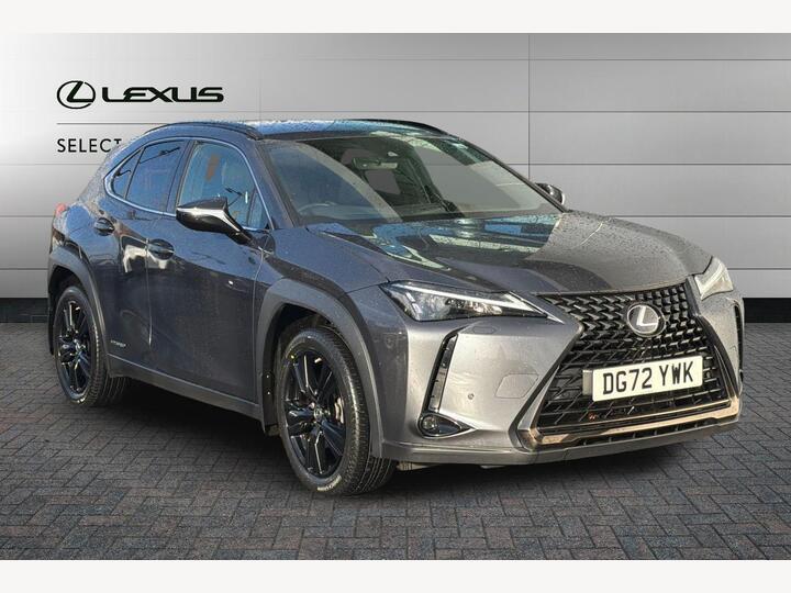 Lexus UX 2.0 250h Premium Sport Edition E-CVT Euro 6 (s/s) 5dr