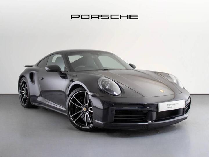Porsche 911 3.7T 992 Turbo S PDK 4WD Euro 6 (s/s) 2dr