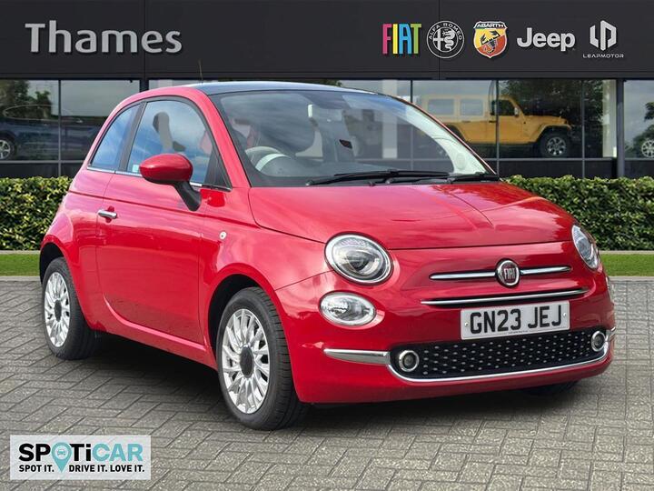 Fiat 500 1.0 MHEV Euro 6 (s/s) 3dr