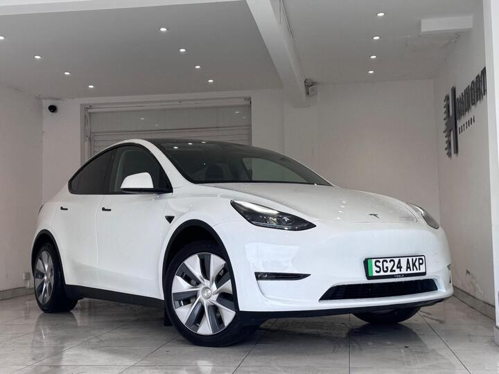 Tesla Model Y (Dual Motor) Long Range Auto 4WDE 5dr
