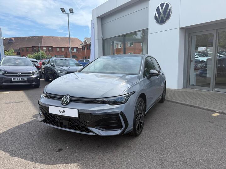 Volkswagen Golf 1.5 TSI Black Edition Euro 6 (s/s) 5dr