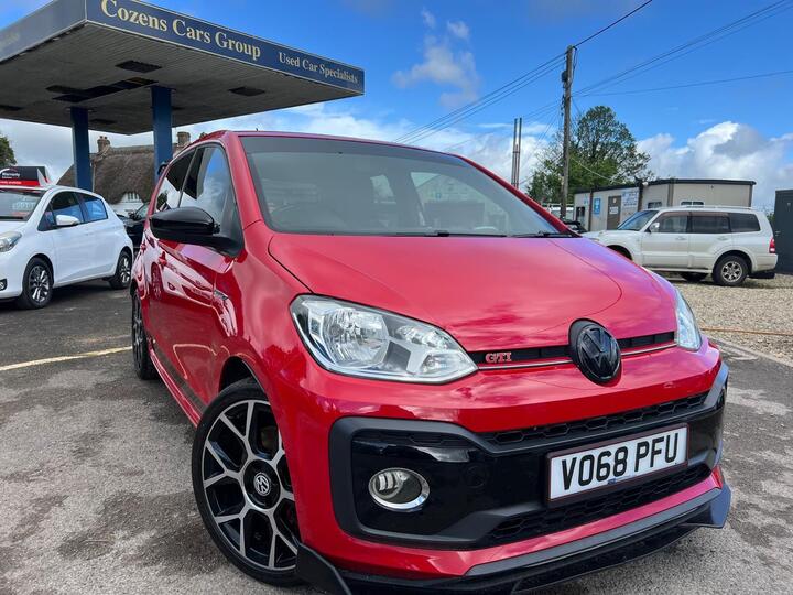 Volkswagen Up! 1.0 Up! GTI Euro 6 (s/s) 5dr
