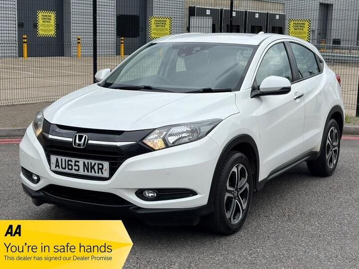 Honda HR-V 1.5 I-VTEC SE Euro 6 (s/s) 5dr
