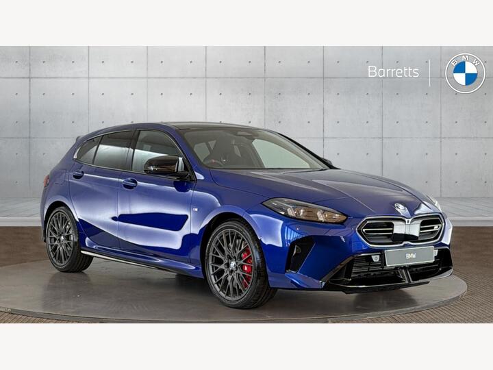 BMW 1 Series 2.0 M135i DCT XDrive Euro 6 (s/s) 5dr