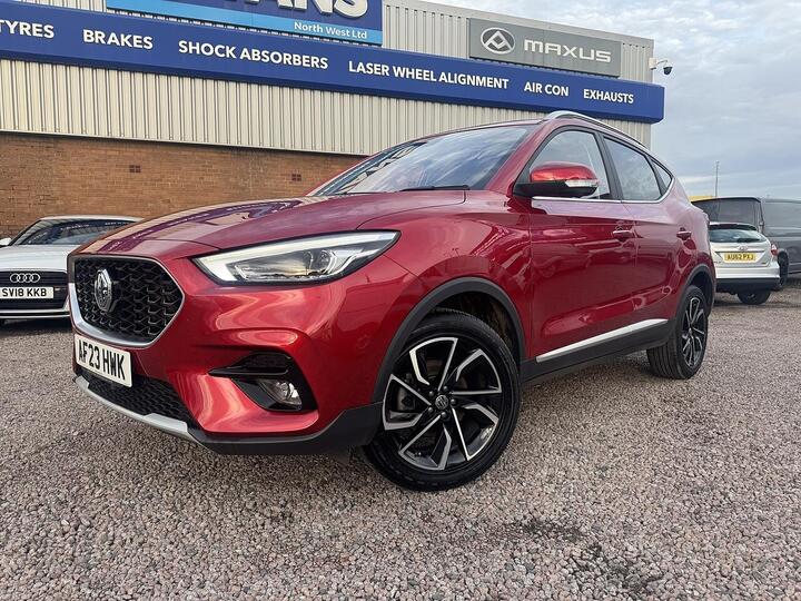 MG MG ZS 1.5 VTi-TECH Exclusive Euro 6 (s/s) 5dr