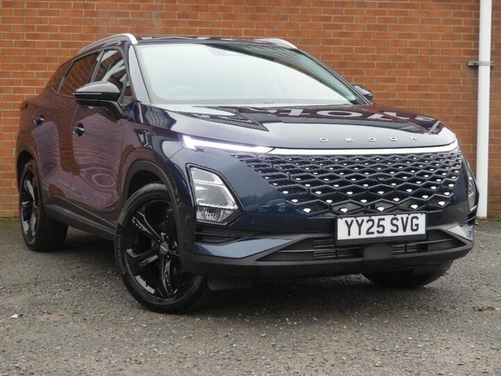 Omoda 5 1.6 TGDI Noble DCT Euro 6 (s/s) 5dr