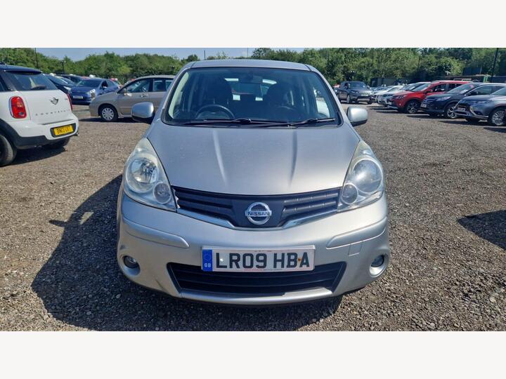 Nissan Note 1.4 16V Acenta Euro 4 5dr