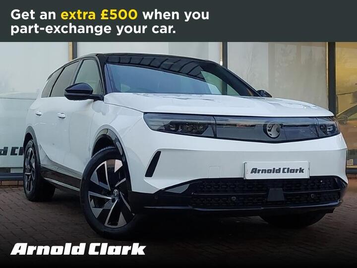 Vauxhall Grandland Electric 73kWh GS Auto 5dr