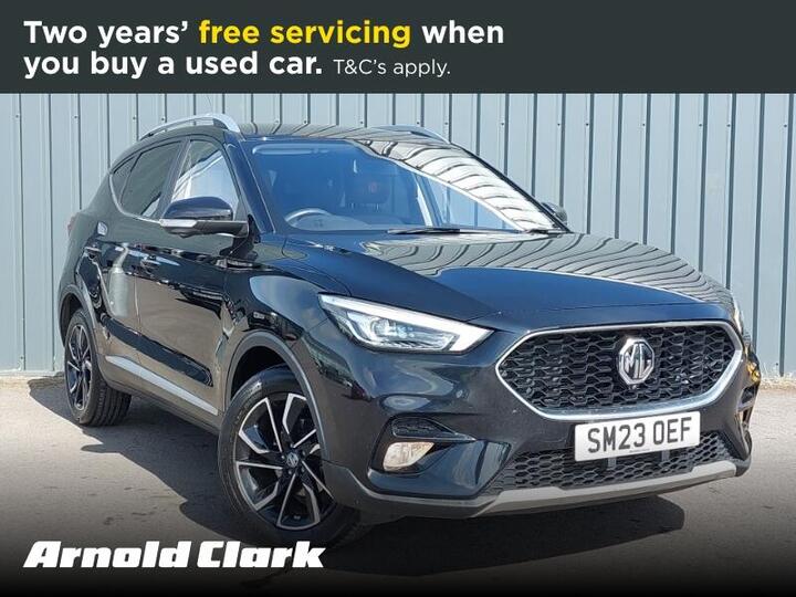 MG MG ZS 1.0 T-GDI Exclusive Auto Euro 6 5dr