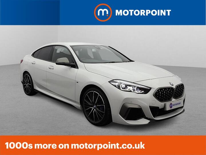 BMW 2 Series 2.0 M235i Auto XDrive Euro 6 (s/s) 4dr