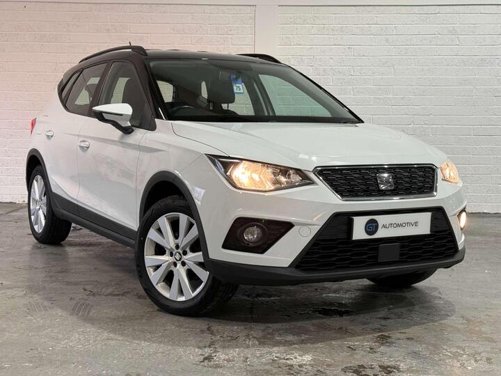 SEAT Arona 1.0 TSI SE Euro 6 (s/s) 5dr