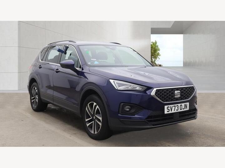 SEAT TARRACO 1.5 EcoTSI EVO SE Technology DSG Euro 6 (s/s) 5dr