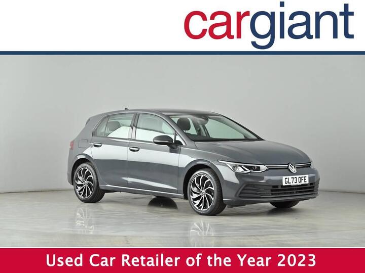 Volkswagen Golf 1.0 ETSI MHEV Life DSG Euro 6 (s/s) 5dr