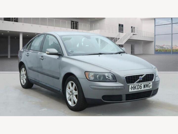 Volvo S40 1.6 S 4dr