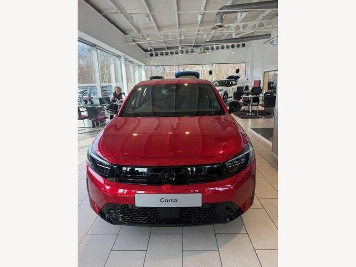 Vauxhall Corsa 1.2 Turbo Yes Euro 6 (s/s) 5dr