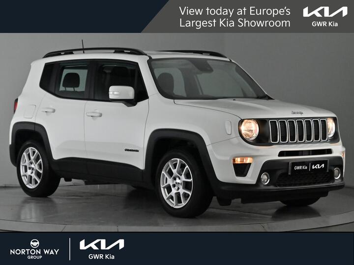 Jeep Renegade 1.0 GSE T3 Longitude Euro 6 (s/s) 5dr Jeep Renegade 1.0 GSE T3 Longitude Euro 6 (s/s) 5dr