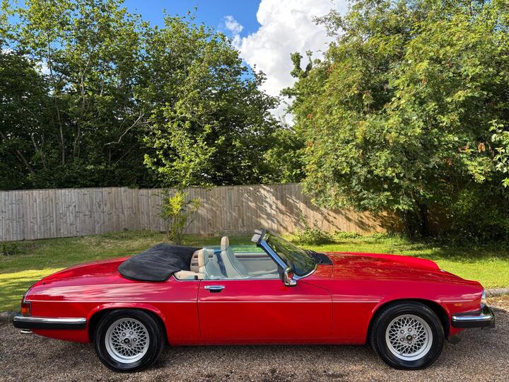 Jaguar XJS 5.3 V12 2dr