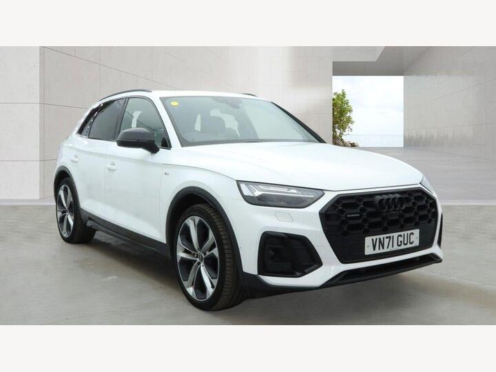 Audi Q5 2.0 TFSIe 55 Competition Vorsprung S Tronic Quattro Euro 6 (s/s) 5dr 17.9kWh