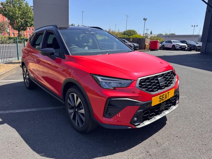SEAT Arona 1.0 TSI FR DSG Euro 6 (s/s) 5dr