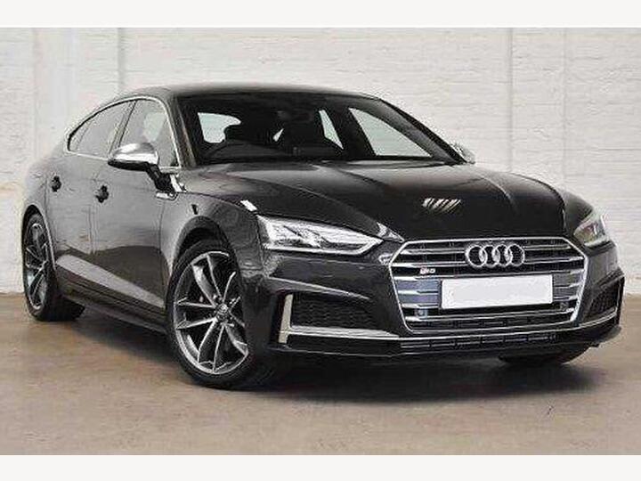 Audi S5 3.0 TFSI V6 Sportback Tiptronic Quattro Euro 6 (s/s) 5dr